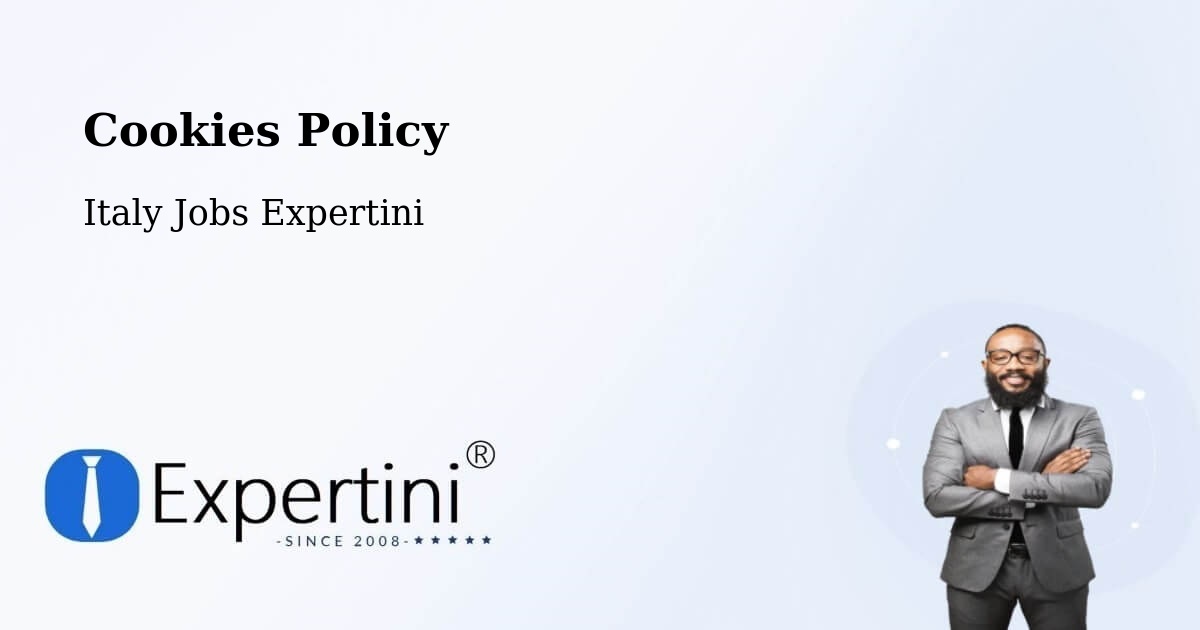 Cookie Policy – Pianiga - Italy Jobs Expertini