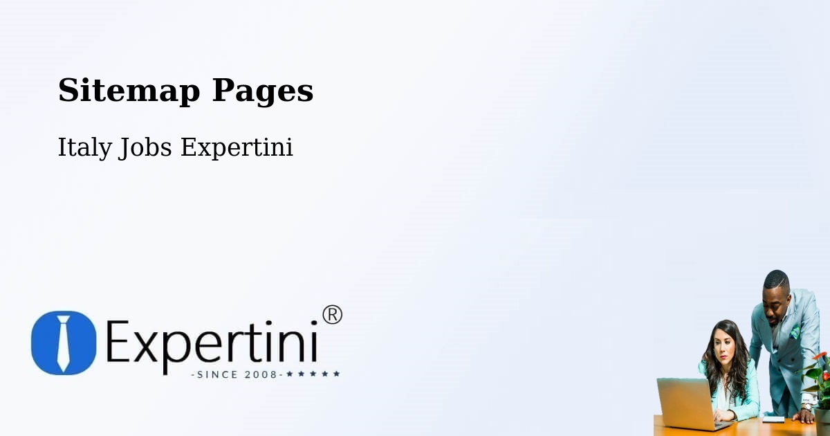 Sitemap Pages - Pianiga - Italy Jobs Expertini