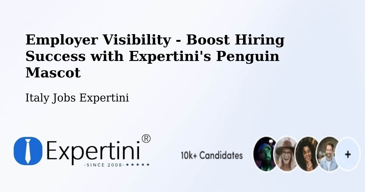 CV and Resume Visibility Optimization – Pianiga - Italy Jobs Expertini